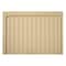 Rev-A-Shelf Polystyrene, Metallic Silver, 28.5 in W, 0.75 in H, 20.25 in D, 20.25 in L, Silver SBVDT-2730-S-1 - alternate 5